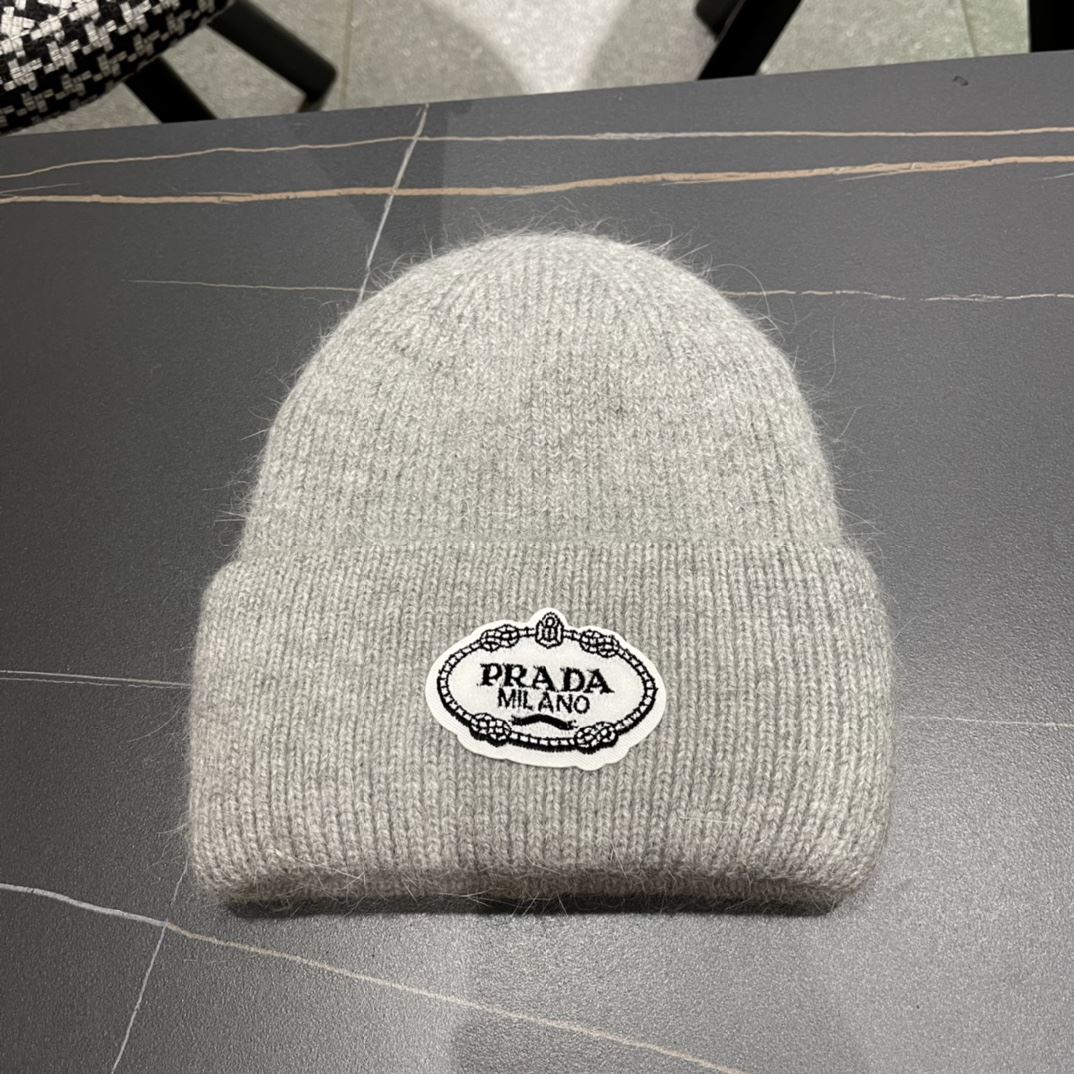 Prada Caps